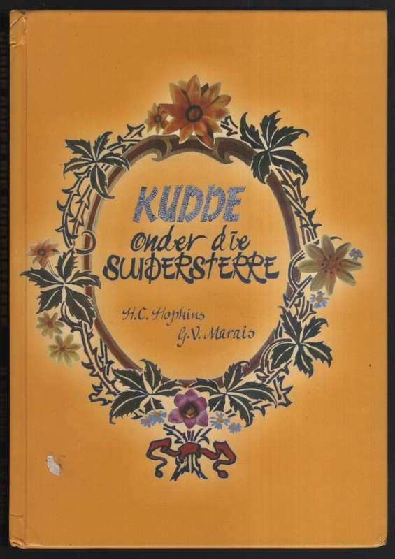 Kudde onder die Suidersterre: Ned. Geref. Kerk Sutherland se Geskied - Hopkins, H. C.; Marais, G. V