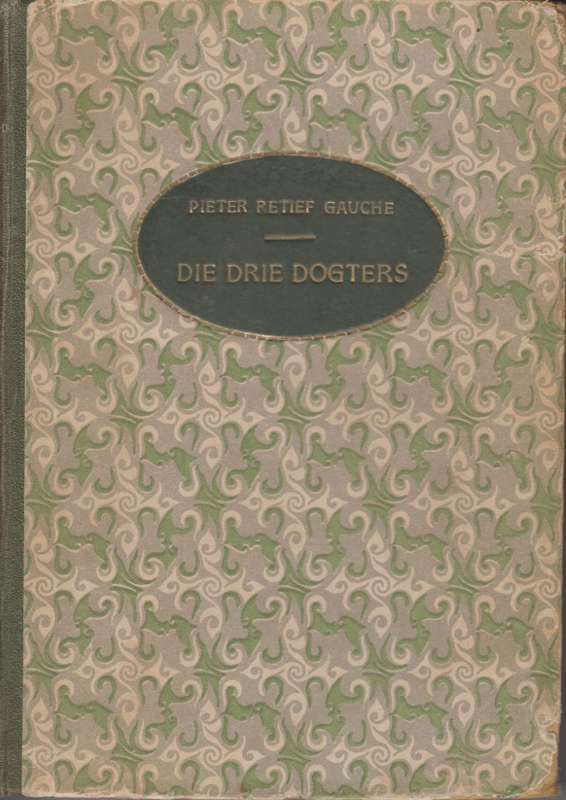 Die Drie Dogters - Gauche, Pieter Retief