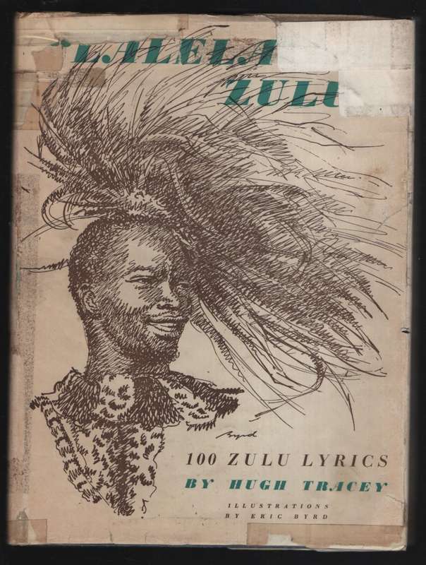 Lalela Zulu: 100 Zulu Lyrics - Tacey, Hugh