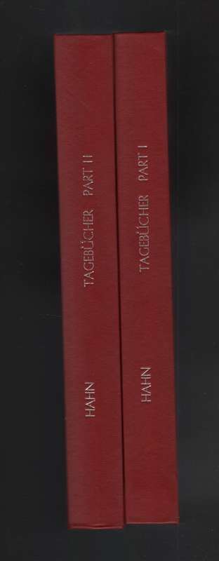 Carl Hugo Hahn TagebÃ¼cher, 1837-1860, Diaries: A Missionary in Nama - Hahn, Carl Hugo; Lau, Br...
