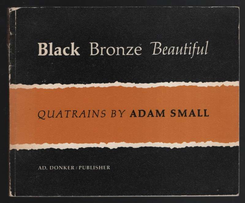 Black Bronze Beautiful - Small, Adam