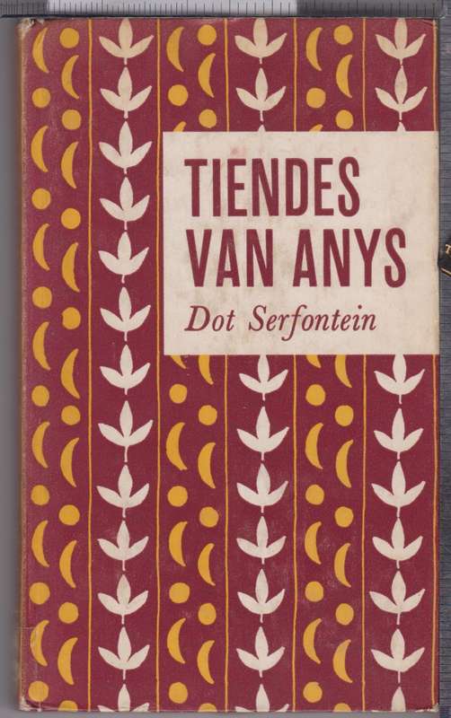TIENDES VAN ANYS - SERFONTEIN,D