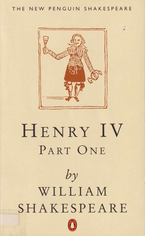 HENRY IV - SHAKESPEARE