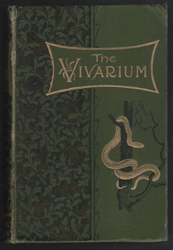 VIVARIUM - BATEMAN,GC