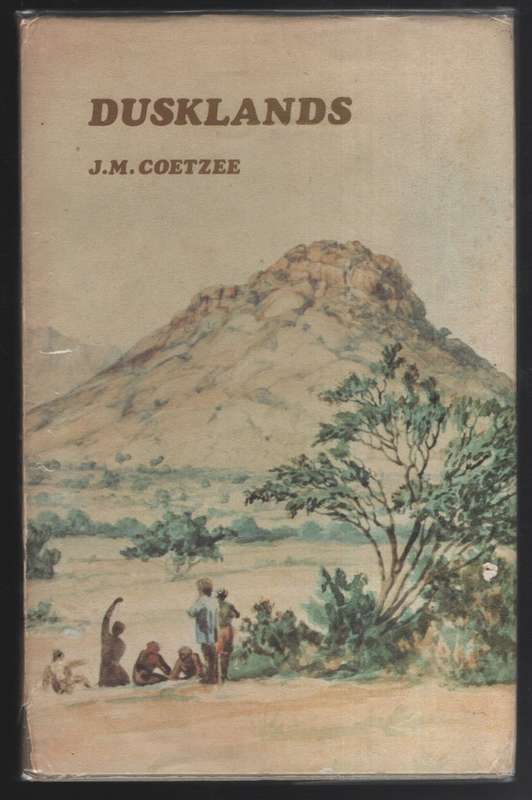 DUSKLANDS - COETZEE,JM