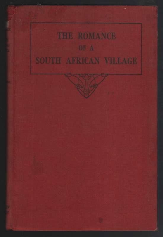 ROMANCE OF A SOUTH AFRICAN VILLAGE - SMIT,MTR