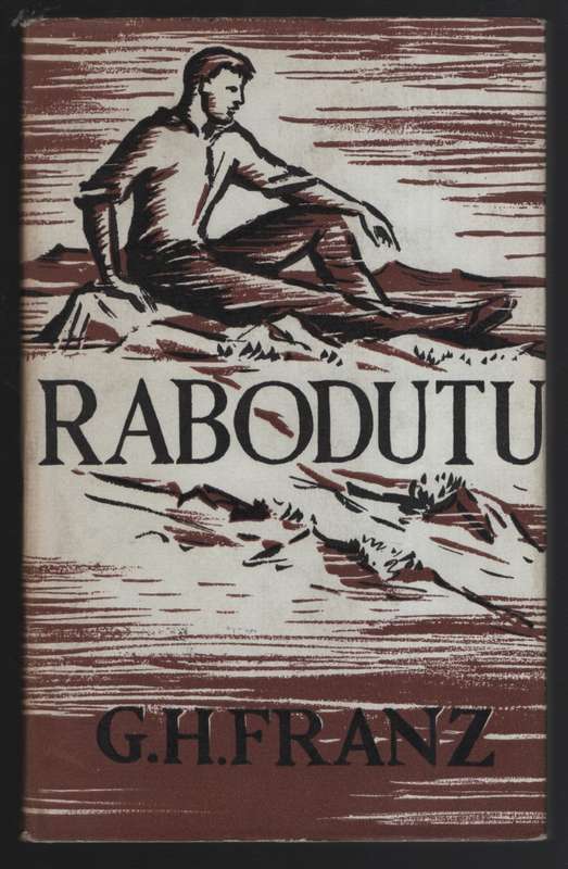 Rabodutu, die Eensame - Franz, G. H.