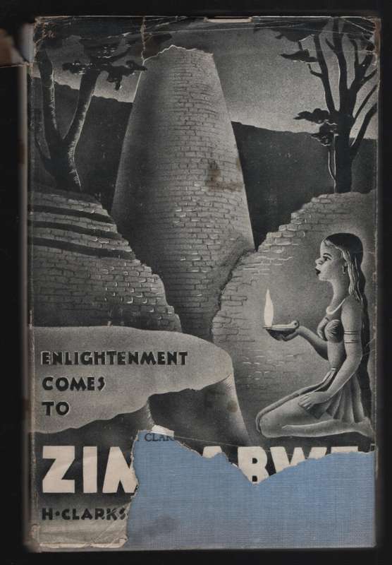 Psychic Episodes of Great Zimbabwe: A True Narrative - Fletcher, H. Clarkson; Pugh,