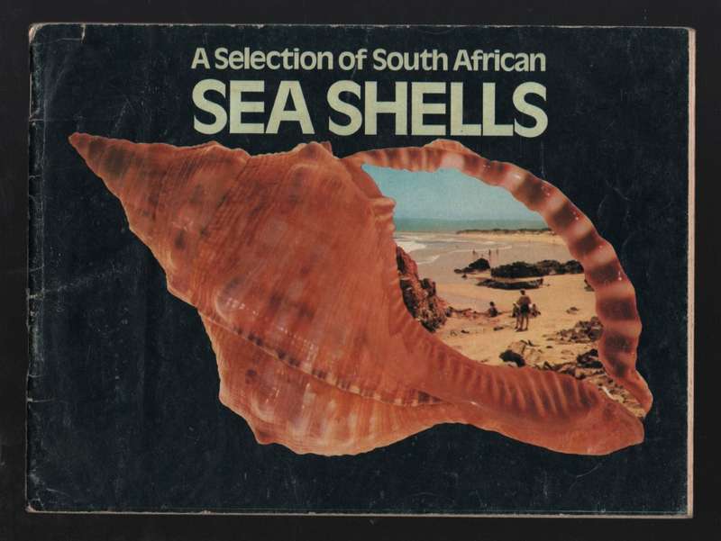 A Selection of South African Sea Shells - Kensley, Brian