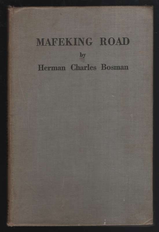 Mafeking Road - Bosman, Herman Charles