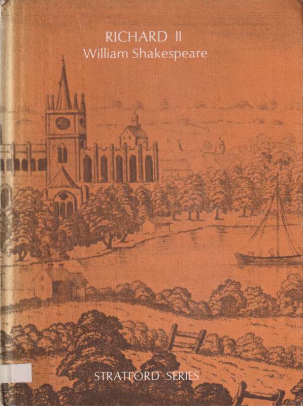 RICHARD II - SHAKESPEARE