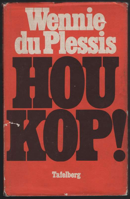 Hou Kop! - Du Plessis, Wennie