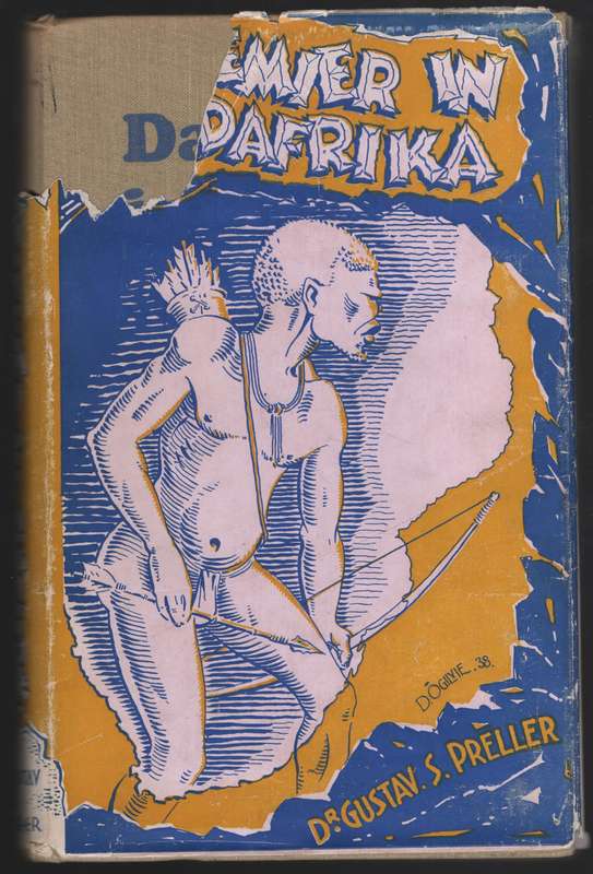 Daglemier in Suid-Afrika: Oorsig van die Geskiedenis van Suid-Afrika - Preller, Gustav S.