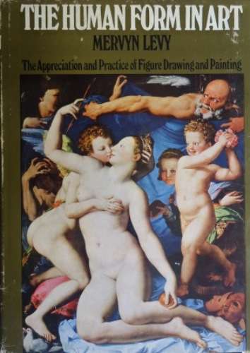 HUMAN FORM IN ART - LEVY,M