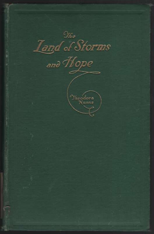 The Land of Storms and Hope: A Short History of the English Church i - Nunns, Theodora