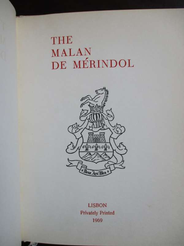 The Malan de MÃ©rindol - Malan, HV