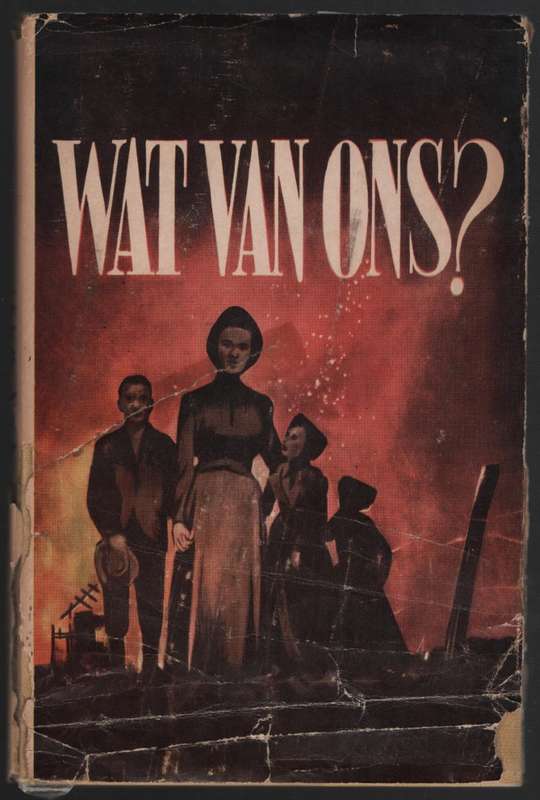 Wat van Ons? - Oom Flippie