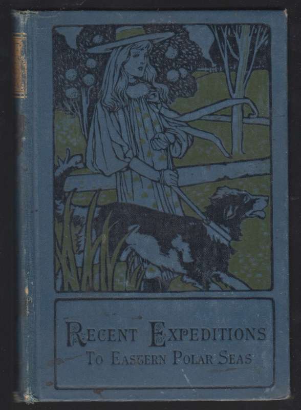 Recent Expeditions to Eastern Polar Seas. Voyage of the Hansa and Ge - ANON