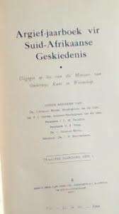 Argief-Jaarboek vir Suid-Afrikaanse Geskiedenis 1968 Deel 2 / Archiv - Boucher, M.; Bradlow, Edna;