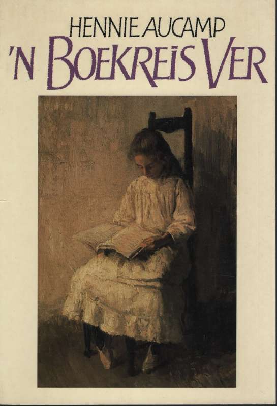 n Boekreis Ver - Aucamp, Hennie