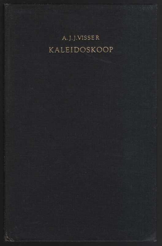 Kaleidoskoop - Visser, A. J. J.