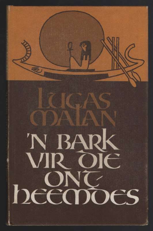 n Bark vir die Ontheemdes - Malan, Lucas