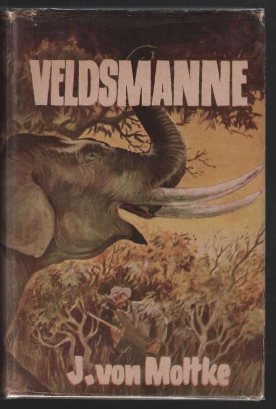 Veldsmanne - Von Moltke, J.