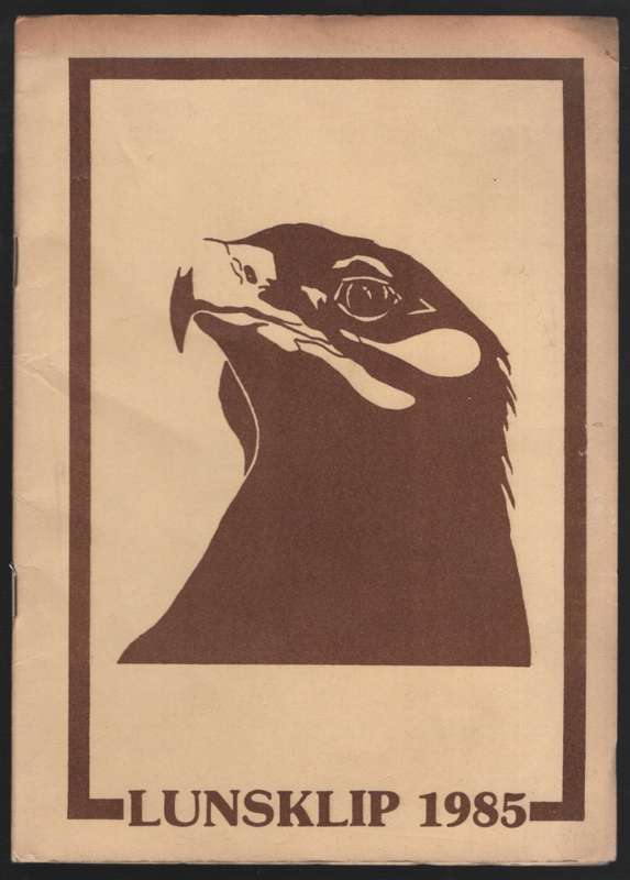 Lunsklip 1985 - Anon