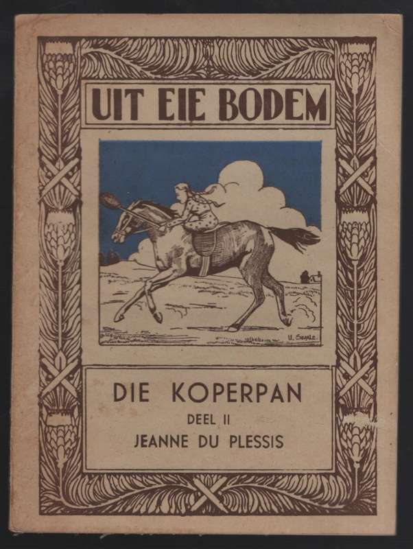 Die Koperpan. Deel II - Du Plessis, Jeanne