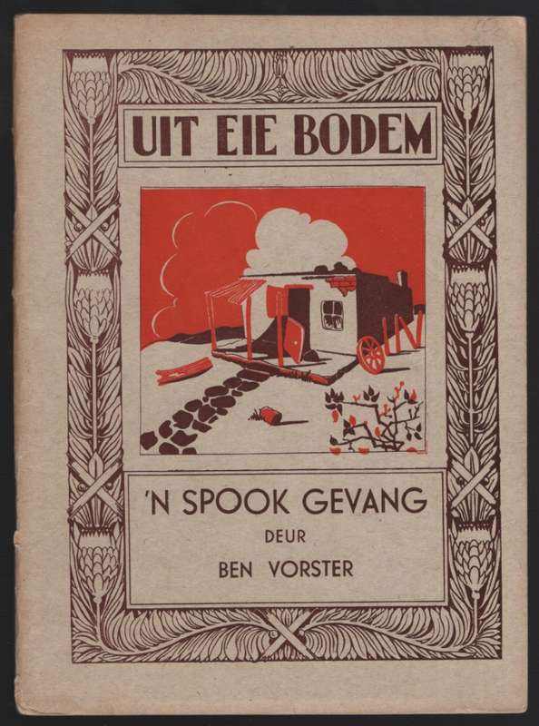 n Spook Gevang - Vorster, Ben