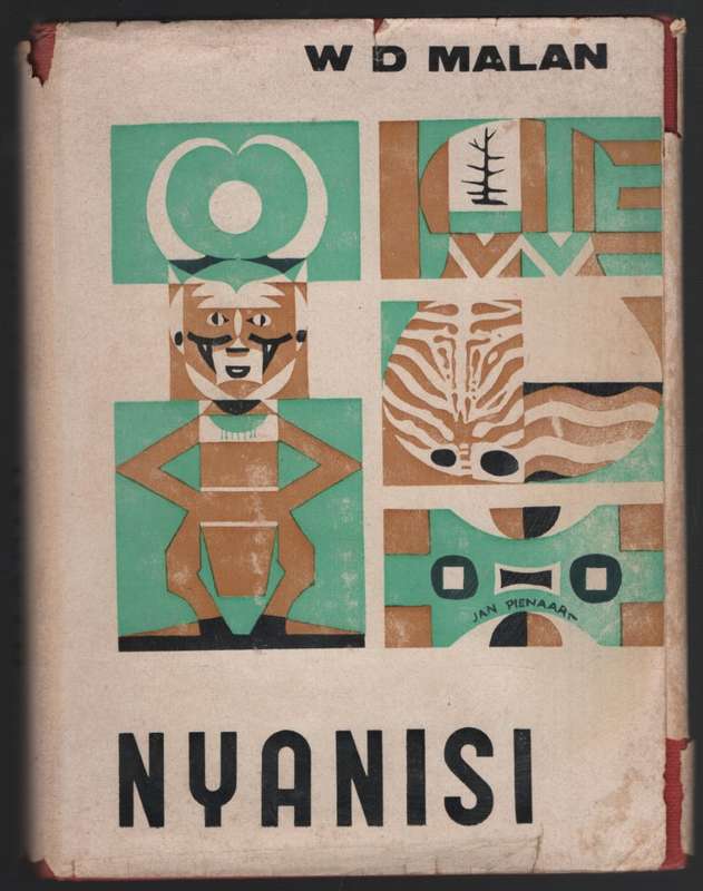 Nyanisi - Malan, W. D.