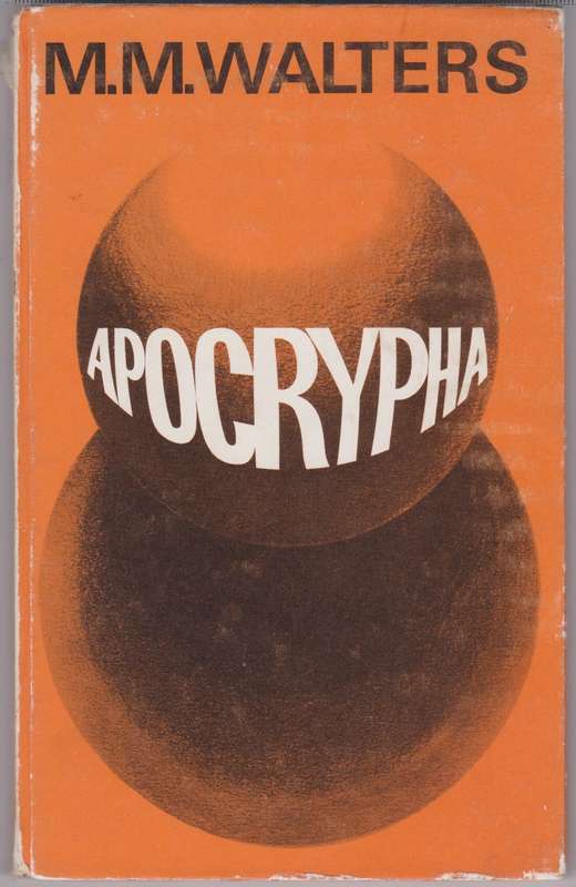 Apocrypha - Walters, M. M.