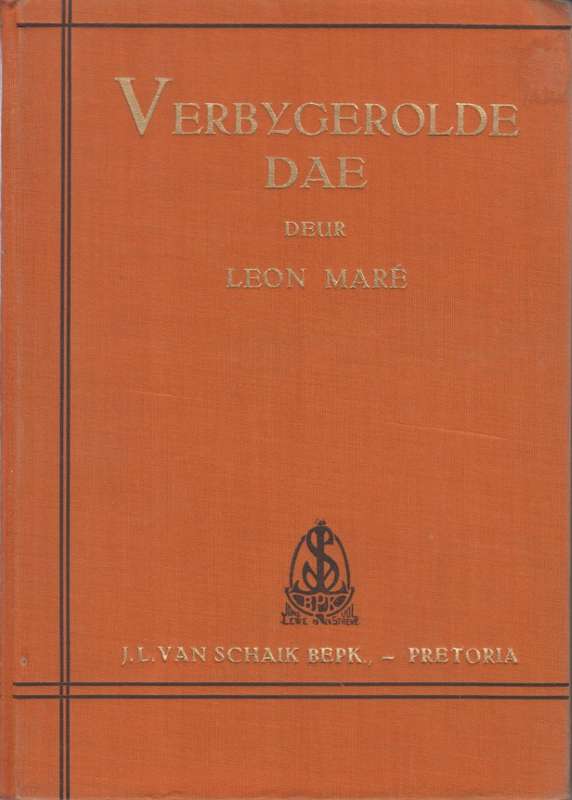 Verbygerolde Dae - Mare, Leon