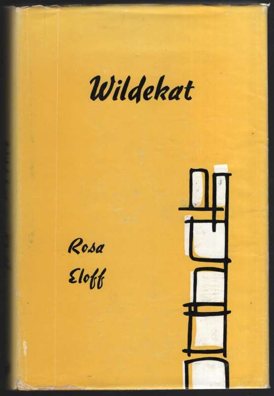 Wildekat - Eloff, Rosa