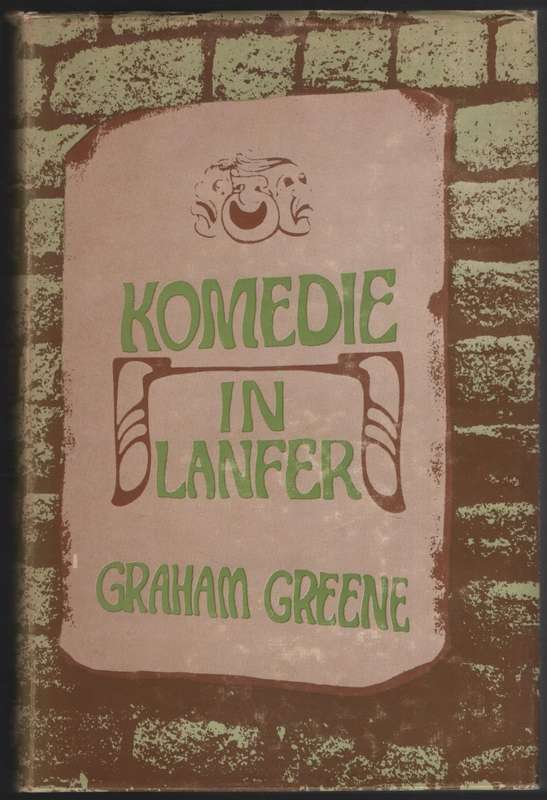 Komedie in Lanfer - Greene, Graham; Muller, C. (