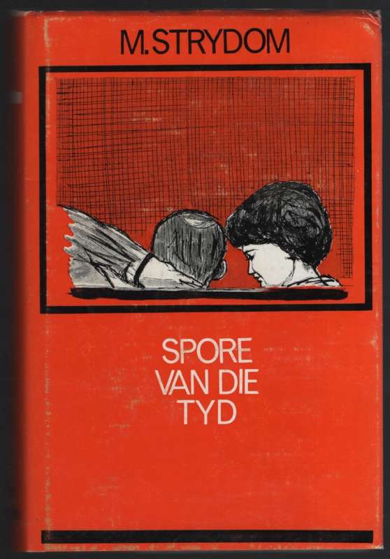 Spore van die Tyd - Strydom, M.