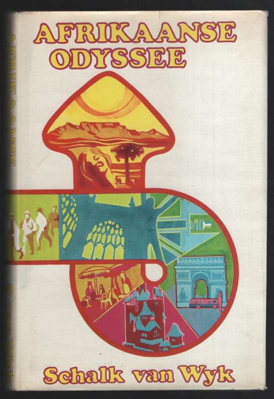 Afrikaanse Odyssee - Van Wyk, Schalk