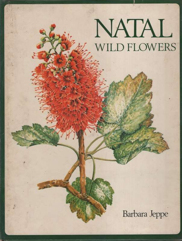 Natal Wild Fowers - Jeppe, Barbara