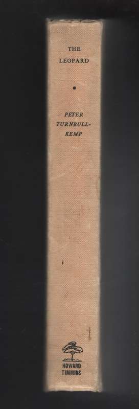 The Leopard - Turnbull-Kemp, Peter