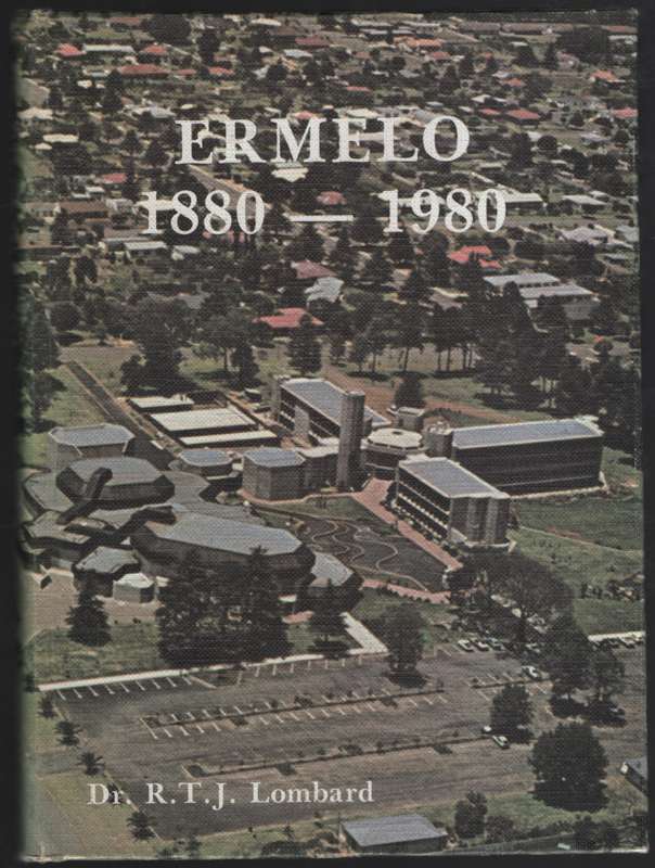 Ermelo 1880-1980 - Lombard, R. T. J.