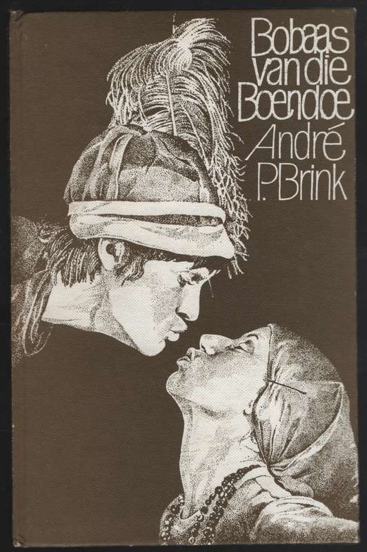 Die Bobaas van die Boendoe - Brink, Andre P.