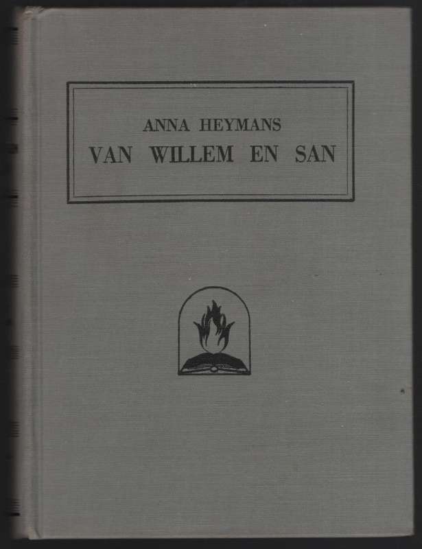 Van Willem en San - Heymans, Anna