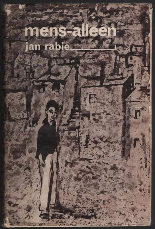 Mens-alleen - Rabie, Jan