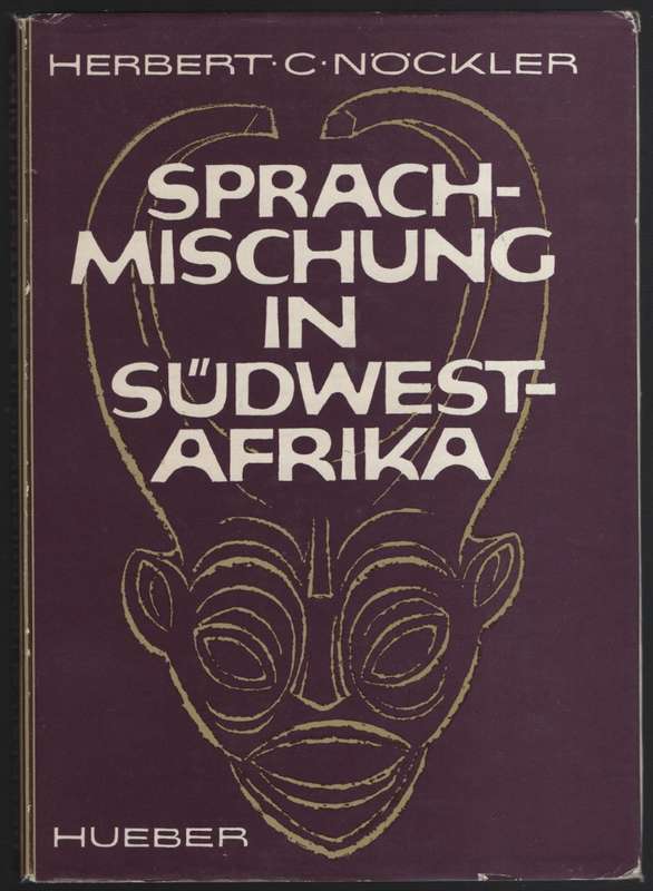 Sprachmischung in SÃ¼dwestafrika - Cockler, Herbert C.