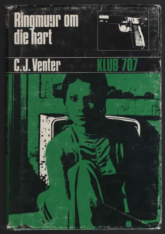 Ringmuur om die Hart - Venter, C. J.