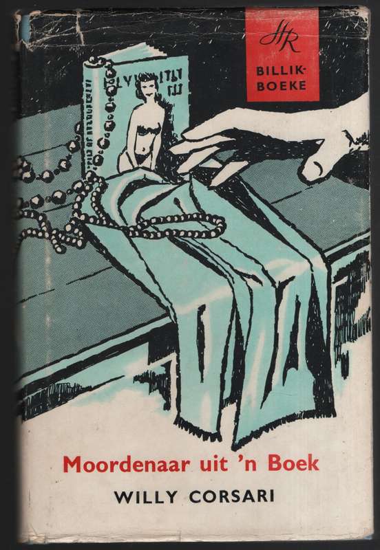 Moordenaar uit 'n Boek - Corsari, Willy