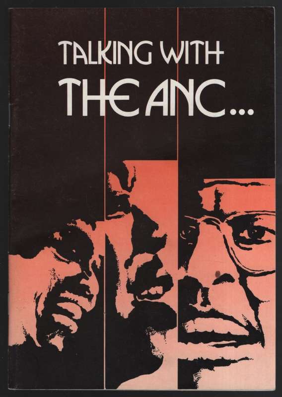Talking with the ANC - Anon