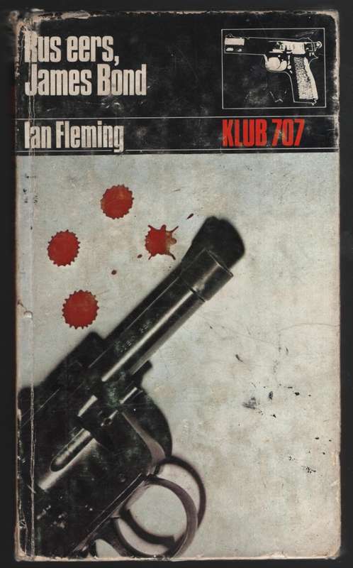 Rus Eers, James Bond - Fleming, Ian