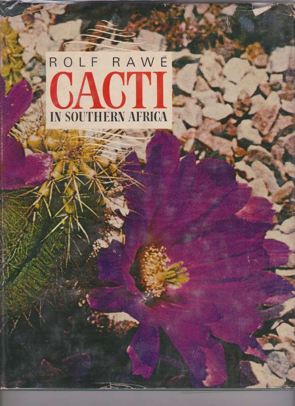 CACTI IN SA - RAWE,R