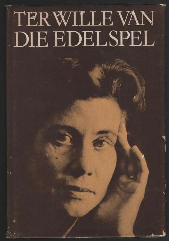TER WILLE VAN DIE EDELSPEL - NIENABER-LUITINGH